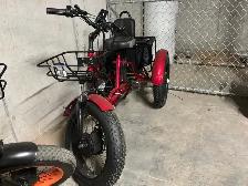 e-bike foldable for sale - Photo 2