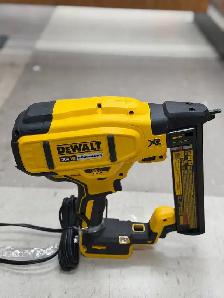 DEWALT DCN681 XR 18-Gauge Narrow Crown Stapler Kit - $349 - Photo 2
