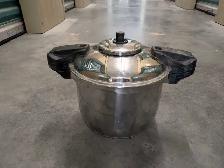 lagostina stainless pressure cooker
