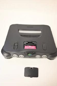 Nintendo 64 with controller USED in working condition - Photo 6