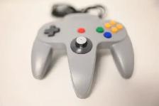 Nintendo 64 with controller USED in working condition - Photo 8