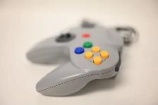 Nintendo 64 with controller USED in working condition - Photo 9