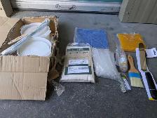hard cheese making equipment. never used.
