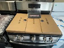NEW GE 30' Gas Freestanding Range Stove (Stainless Steel) - Photo 6