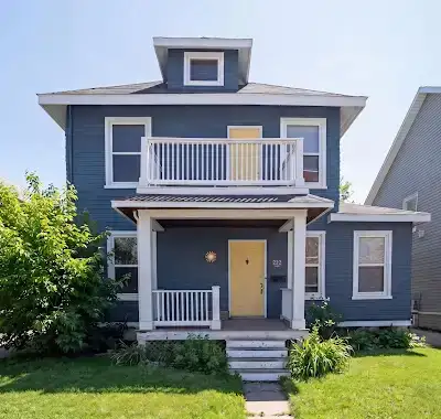 Income property, Over under duplex in downtown Charlottetown