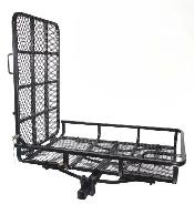 Heavy Duty Hitch Cargo Carrier w/ramp - Photo 2