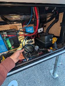 Complete Victron Off-Grid Setup