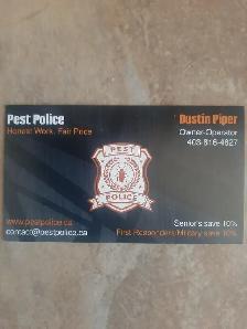 Get Rid of Pests Today, Honest Work. Best Price - Photo 2