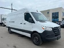 2020 Mercedes-Benz Sprinter Cargo Van Mercedes Sprinter 2500 — C - Photo 3