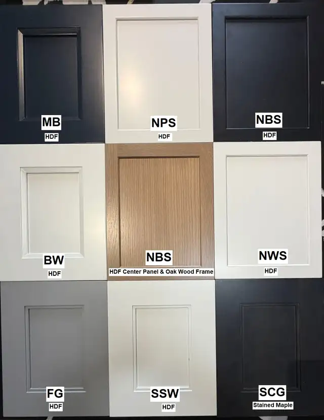 ✨ New for 2026 – Fundamental Kitchen Colors! ✨