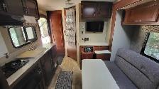 Roulotte Evergreen  Ascend cs184rb - Photo 8