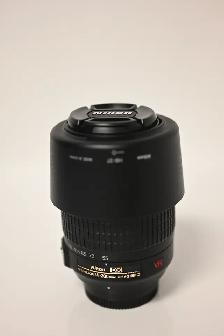 Nikon Lens AF-S DX NIKKOR 55-200mm f/4-5.6G ED VR USED good