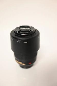 Nikon Lens AF-S DX NIKKOR 55-200mm f/4-5.6G ED VR USED good - Photo 2