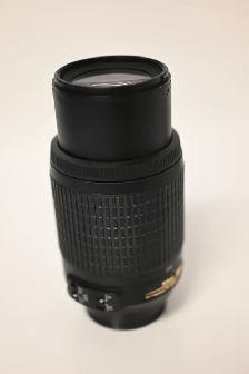 Nikon Lens AF-S DX NIKKOR 55-200mm f/4-5.6G ED VR USED good - Photo 4