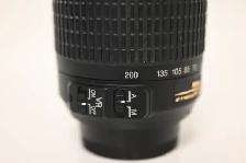 Nikon Lens AF-S DX NIKKOR 55-200mm f/4-5.6G ED VR USED good - Photo 5