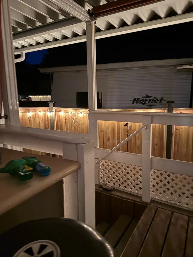 recreational  getaway ( Harrison holiday park)