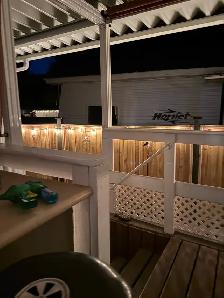 recreational  getaway ( Harrison holiday park)