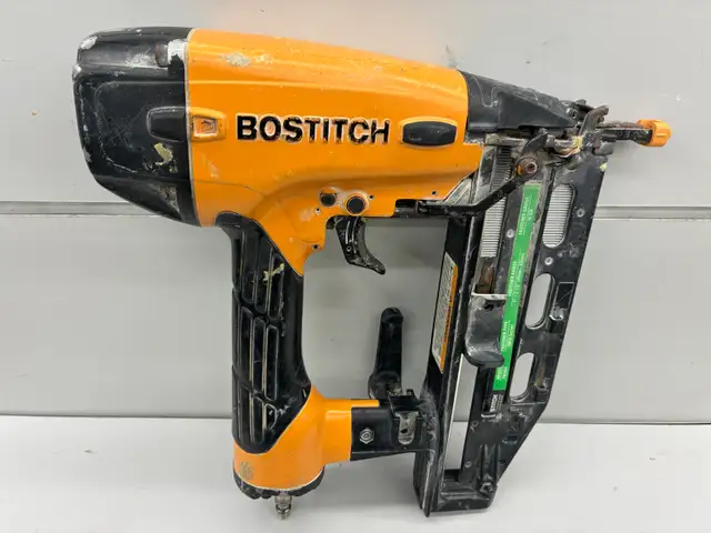 Boston’s FN1664 18GA Nailer
