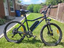 Fast 5th Wheel E-Bike