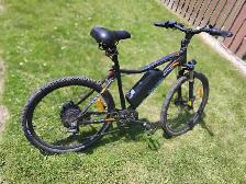 Fast 5th Wheel E-Bike - Photo 2