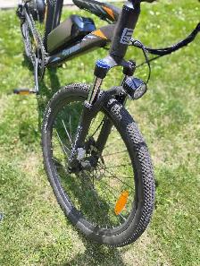 Fast 5th Wheel E-Bike - Photo 4