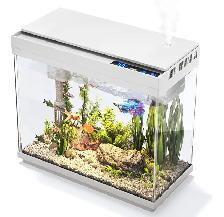 Vehipa Fish Tank 2.4 Gallon Aquarium Kit