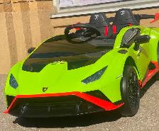 Power Wheels Style Kids Ride On Cars - 12V 24V - 2 Seater - Photo 8