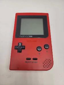 Nintendo GameBoy Pocket MGB-001 Red - Complete - Photo 2