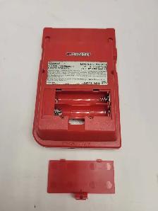 Nintendo GameBoy Pocket MGB-001 Red - Complete - Photo 3