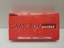 Nintendo GameBoy Pocket MGB-001 Red - Complete - Photo 5