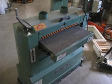 25' GENERAL DRUM SANDER
