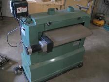 25' GENERAL DRUM SANDER - Photo 2