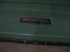 25' GENERAL DRUM SANDER - Photo 8