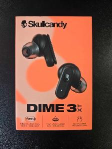 NEW SKULLCANDY DIME 3 XT HEADPHONES