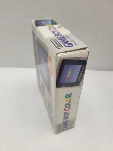 Nintendo GameBoy Color CGB-001 Cyrstal Clear - Complete - Photo 6