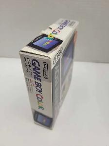 Nintendo GameBoy Color CGB-001 Cyrstal Clear - Complete - Photo 7