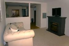 1 Bedroom fully Furnished 1/2 Duplex for Rent in queit Westsyde - Photo 4