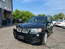 2013 BMW X3 35i • Pano Sun Leather Camera