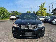 2013 BMW X3 35i • Pano Sun Leather Camera - Photo 2