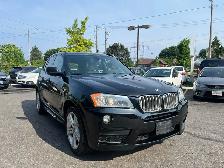 2013 BMW X3 35i • Pano Sun Leather Camera - Photo 3