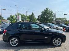 2013 BMW X3 35i • Pano Sun Leather Camera - Photo 4