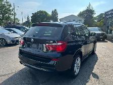 2013 BMW X3 35i • Pano Sun Leather Camera - Photo 5