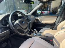 2013 BMW X3 35i • Pano Sun Leather Camera - Photo 9