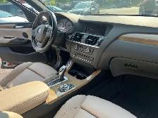 2013 BMW X3 35i • Pano Sun Leather Camera - Photo 11