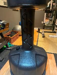Wave Master free standing heavy bag by Century Fitness. - Photo 2
