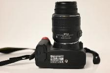 Nikon D3000 D-SLR AF-S 18-55mm VR Zoom Lens USED Good - Photo 7