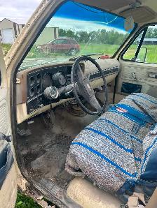 78 GMC Camper special - Photo 5