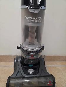 Balayeuse portative Bissell Power Lifter Swivel Rewind - Photo 3