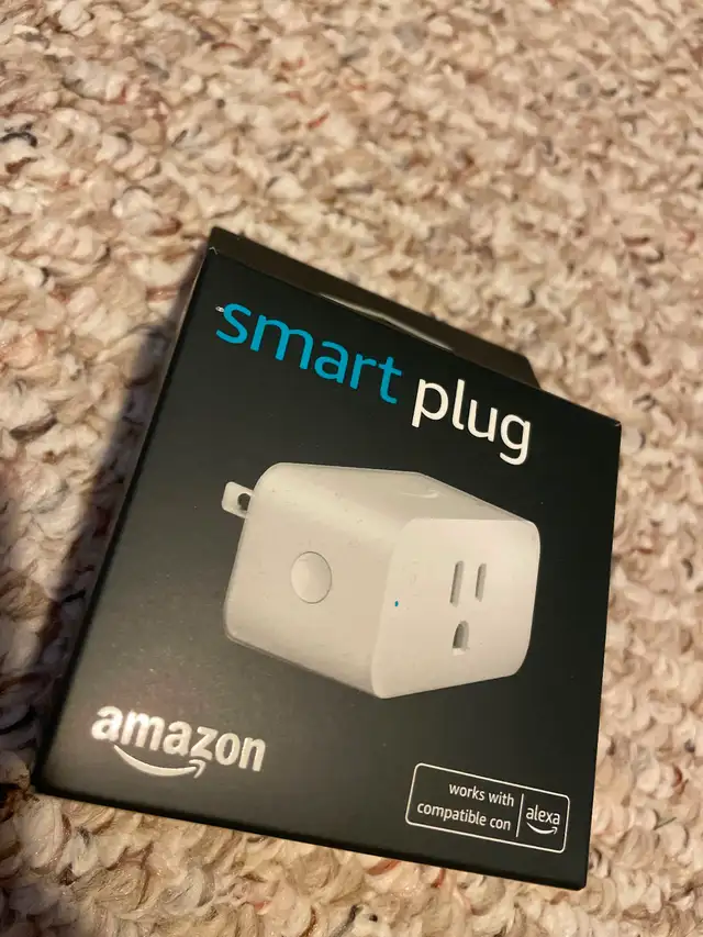 Amazon Smart Plug