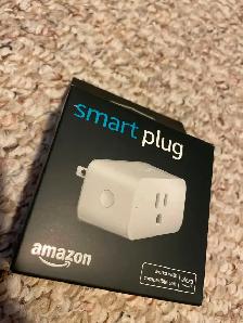 Amazon Smart Plug